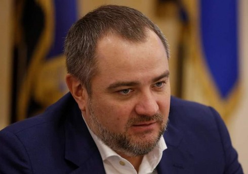 Məhkəmə Ukrayna Futbol Assosiasiyasının prezidentinin vəzifəsindən uzaqlaşdırılma müddətini uzadıb