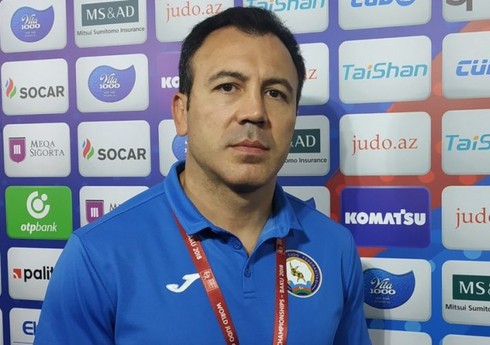 Mehman Əzizov: "Vəzifədən ayrılmağım Azərbaycan Cüdo Federasiyası ilə birlikdə ortaq qərarımdır"