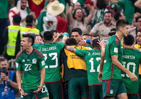 Meksika millisi ardıcıl ikinci dəfə CONCACAF-ın Qızıl Kubokunu qazanıb