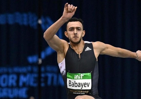 Memorialda üçüncü olan Azərbaycan atleti: "Texniki səbəblərə görə daha yaxşı nəticə qazana bilmədim"