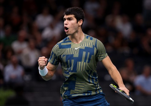 Məşhur tennisçi Madriddəki yarışda iştirak etməyəcək