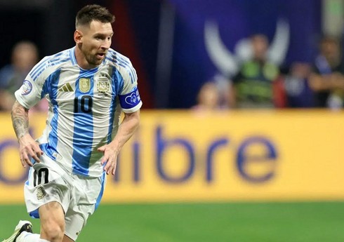 Messi 14 ildən sonra ilk dəfə böyük turnirlərin qrup mərhələsində qol vura bilməyib