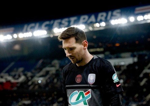 Messi "Bavariya" ilə ilk oyunu buraxa bilər