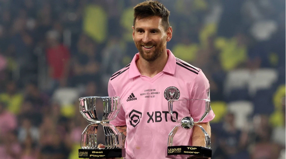 Messi daha 1 il ABŞ klubunda qalacaq