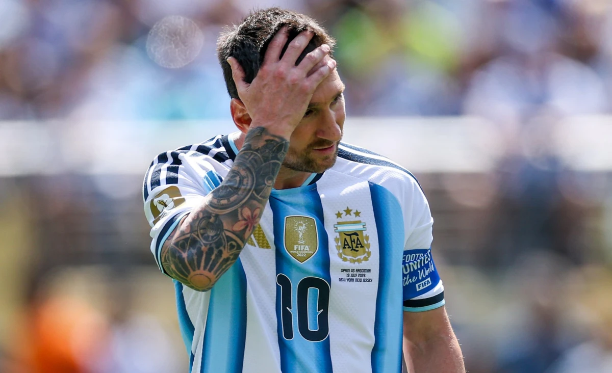 Messi DÇ karyerasını başa vurdu – Tarixi rekordlarla vidalaşdı