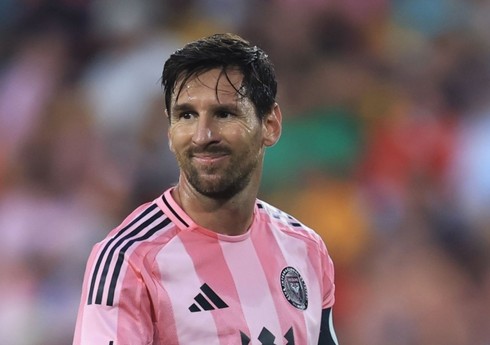 Messi futbol tarixində yeni rekorda imza atıb