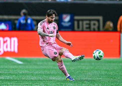 Messi "İnter Mayami"də növbəti qolunu vurub