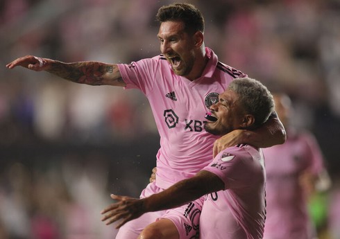 Messi Liqa Kubokunun bombardiri, futbol tarixinin ən titullu oyunçusu olub