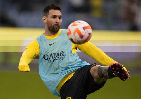 Messi: "Mən bir neçə il əvvəl "Barcelona"da olduğum kimi deyiləm"