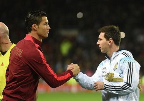 Messi və Ronaldu 2020-ci ildən bəri ilk dəfə üz-üzə gələcəklər