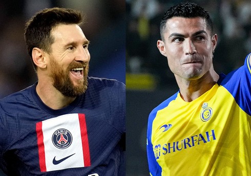 Messi və Ronaldu uzun müddətdən sonra üz-üzə gələcəklər