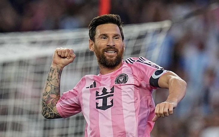 Messi vurdu, komandası qələbə qazandı