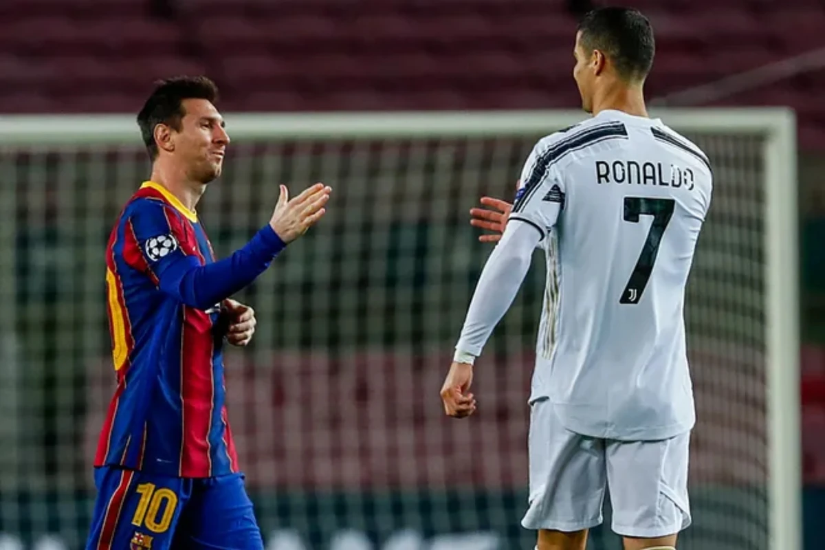 Messidən Ronaldo açıqlaması: “Onunla dost deyilik, amma..."