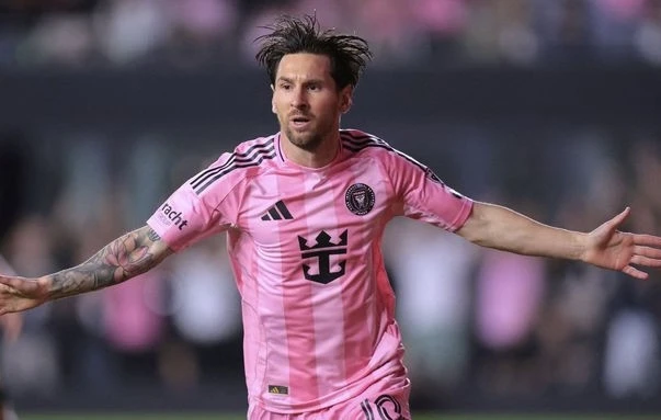 Messinin komandası rəqibini darmadağın etdi - 5:1