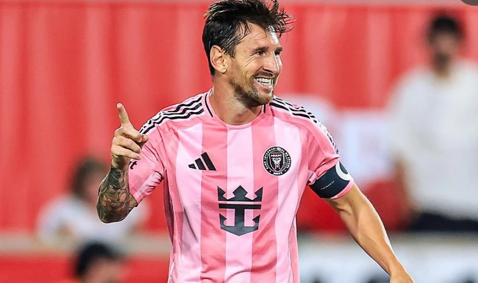 Messinin komandasından darmadağın - 5:1