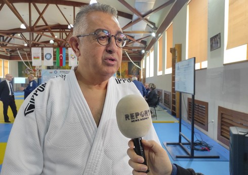 Mesut Kapan: “Azərbaycan cüdoçularının beynəlxalq uğurları, titulları türkiyəlilərdən daha çoxdur” - MÜSAHİBƏ