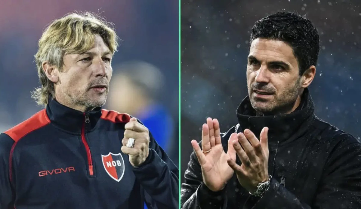 Mikel Artetaya yeni köməkçi