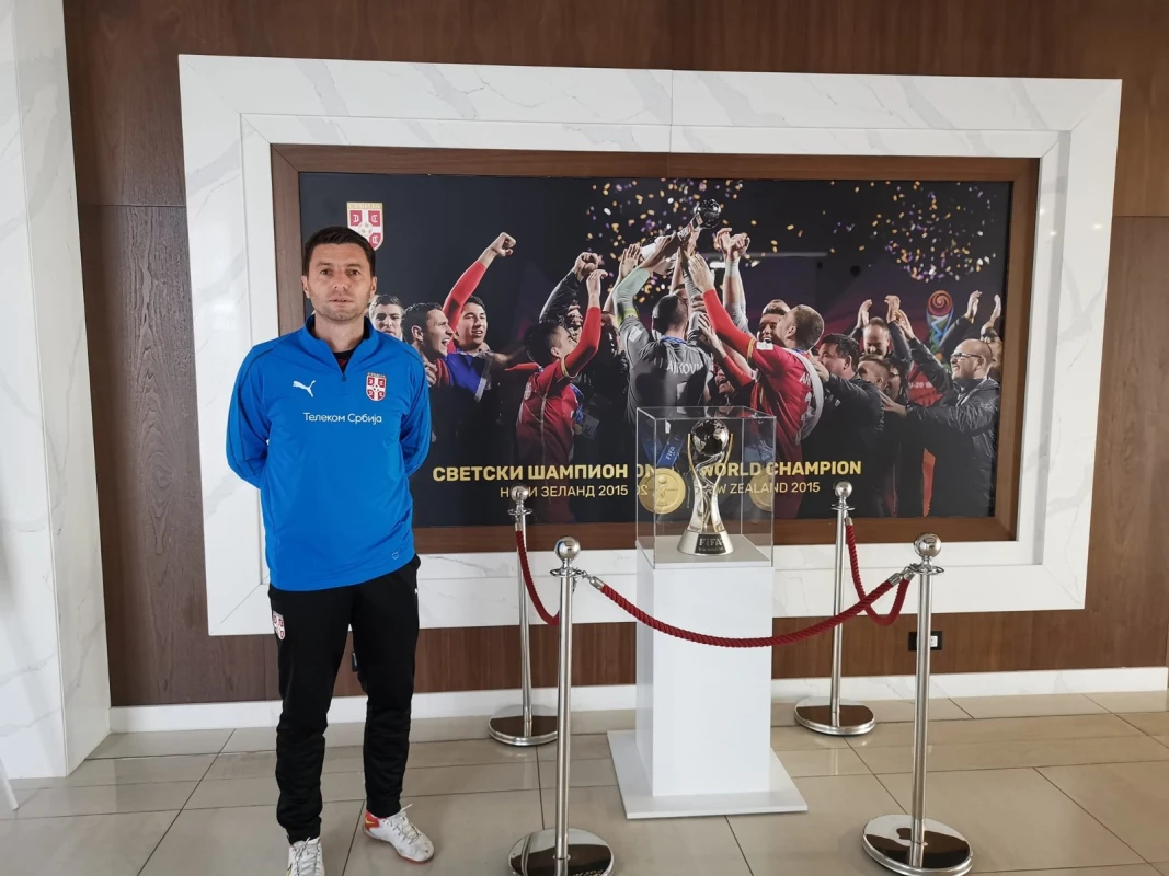 Milan Antiç: “Qəbələ” layiq olduğu yerə qayıtdı"- Müsahibə