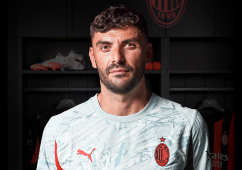 "Milan" heyətini yeni qapıçı ilə gücləndirib