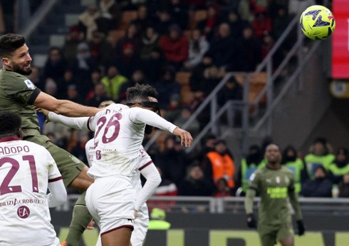 “Milan” İtaliya çempionatında 3000-ci oyununu keçirib