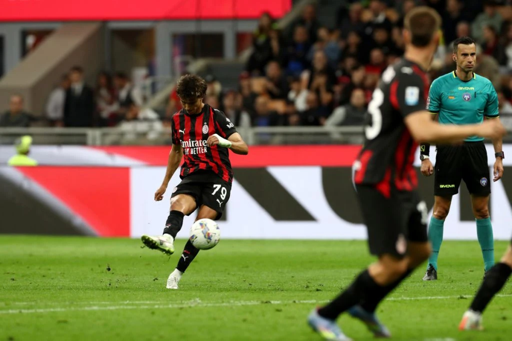 “Milan” mövsümü qələbə ilə başa vurdu