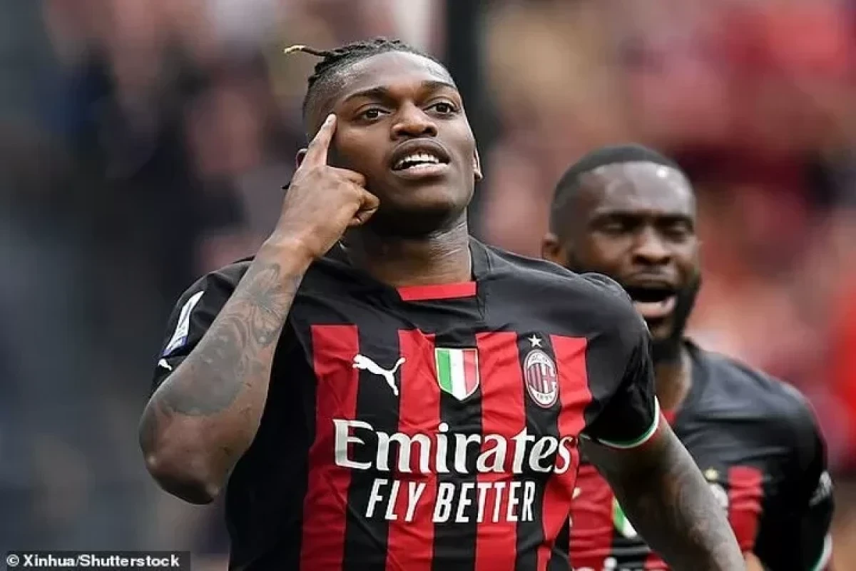 “Milan” Rafael Leauya 170 milyon avro qiymət qoyub