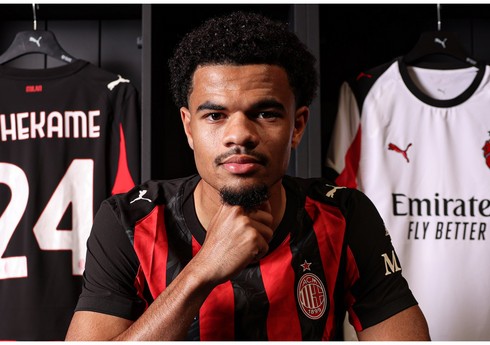 "Milan" yeni transferini açıqlayıb