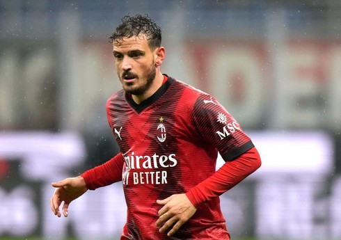 "Milan"ın futbolçusu qeyri-qanuni mərc oynamaqda ittiham edilir
