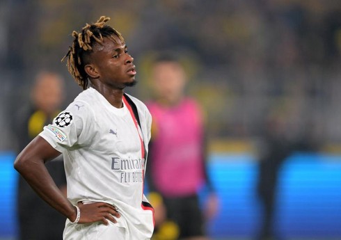 "Milan"ın hücumçusu "Yuventus" və PSJ ilə oyunları buraxacaq