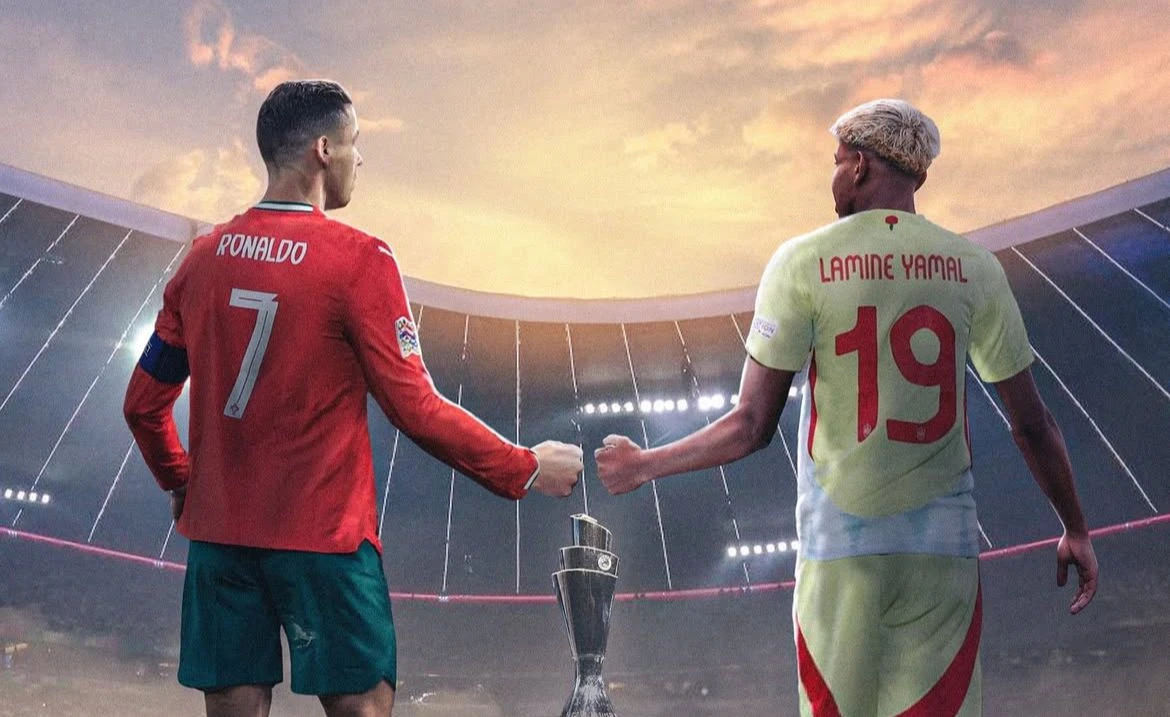 Millətlər Liqası: İspaniya Portuqaliyaya qarşı - YENİLƏNİR