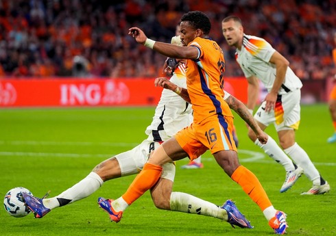 Millətlər Liqası: Niderland – Almaniya oyununda qalib müəyyənləşməyib