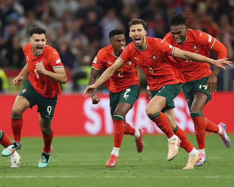 Millətlər Liqası: Portuqaliya çempion - YENİLƏNİB