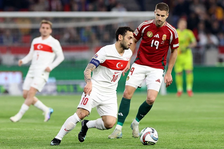 Millətlər Liqası Türkiyə A Liqasında, Slovakiya - Sloveniya matçında əlavə vaxt - YENİLƏNİR