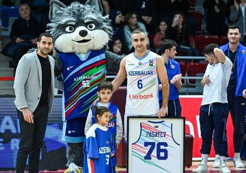 Milli karyerasını bitirən basketbolçu: "Azərbaycan yığmasının formasını geyindiyim üçün fəxr edirəm" - MÜSAHİBƏ