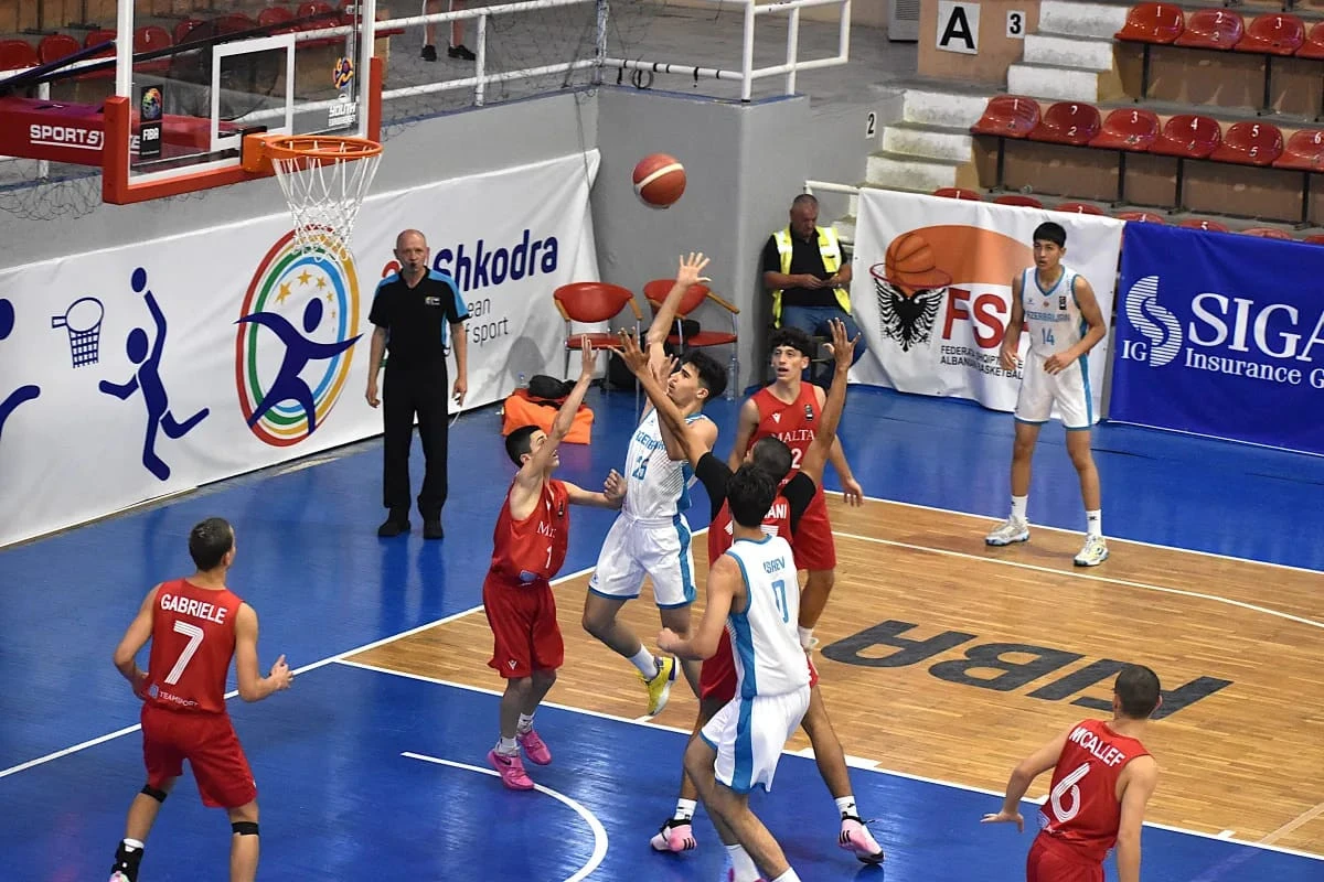 Milli komandamız Malta yığmasını məğlub edib