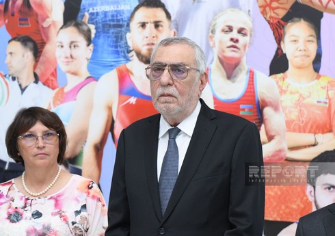 Milli Olimpiya Komitəsinin vitse-prezidenti qanvermə aksiyasını böyük hadisə adlandırıb