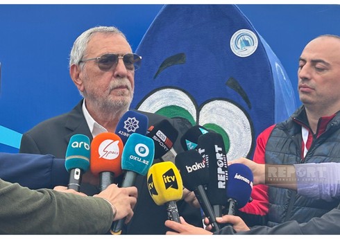 Milli Olimpiya Komitəsinin vitse-prezidenti: "Turnirin Füzulidə təşkil edilməsinin əhəmiyyəti böyükdür"