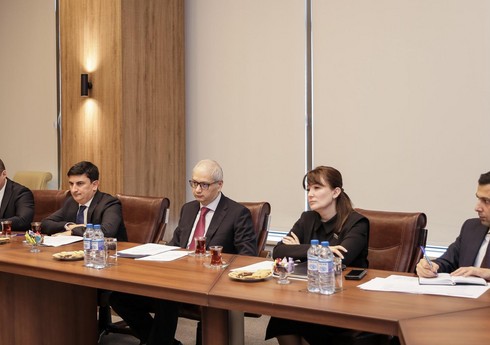 Milli Paralimpiya Komitəsinin İdarə Heyətinin iclası keçirilib