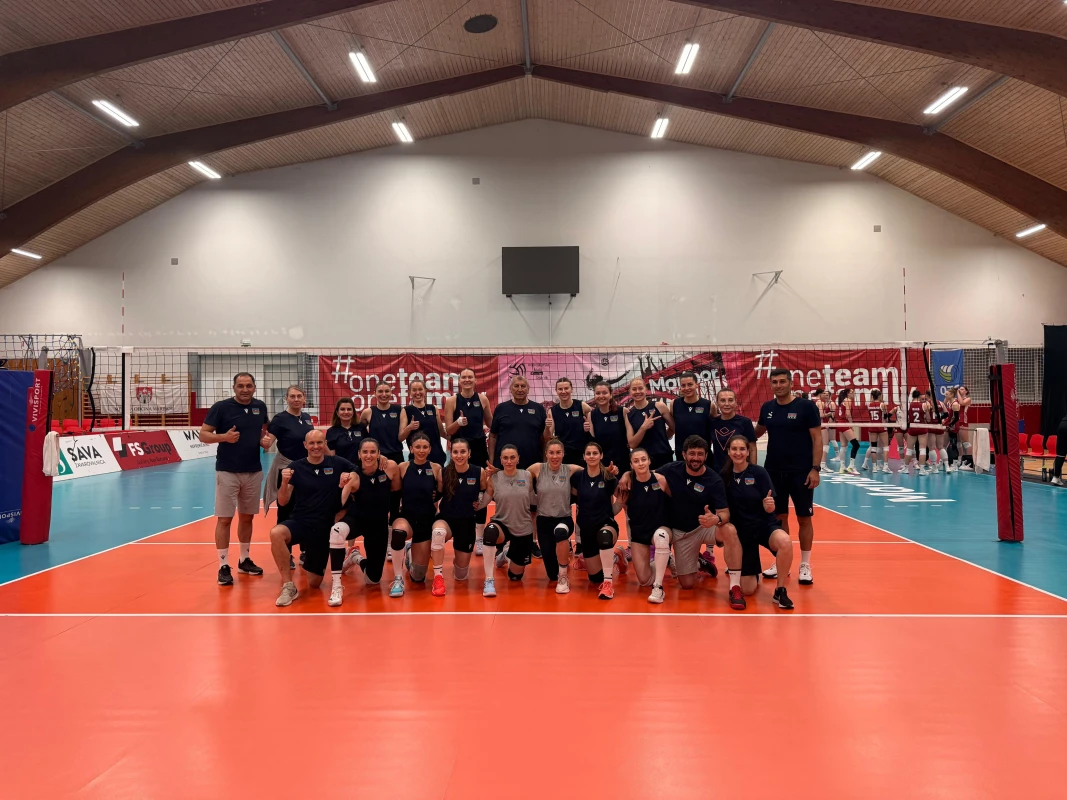Millimiz Belarus klubuna məğlub olub