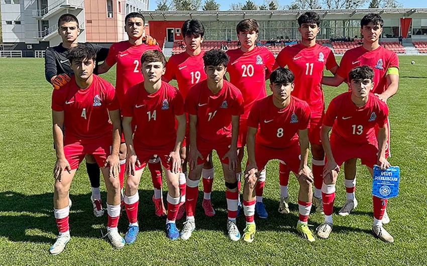 Millimiz Estoniyaya məğlub olub