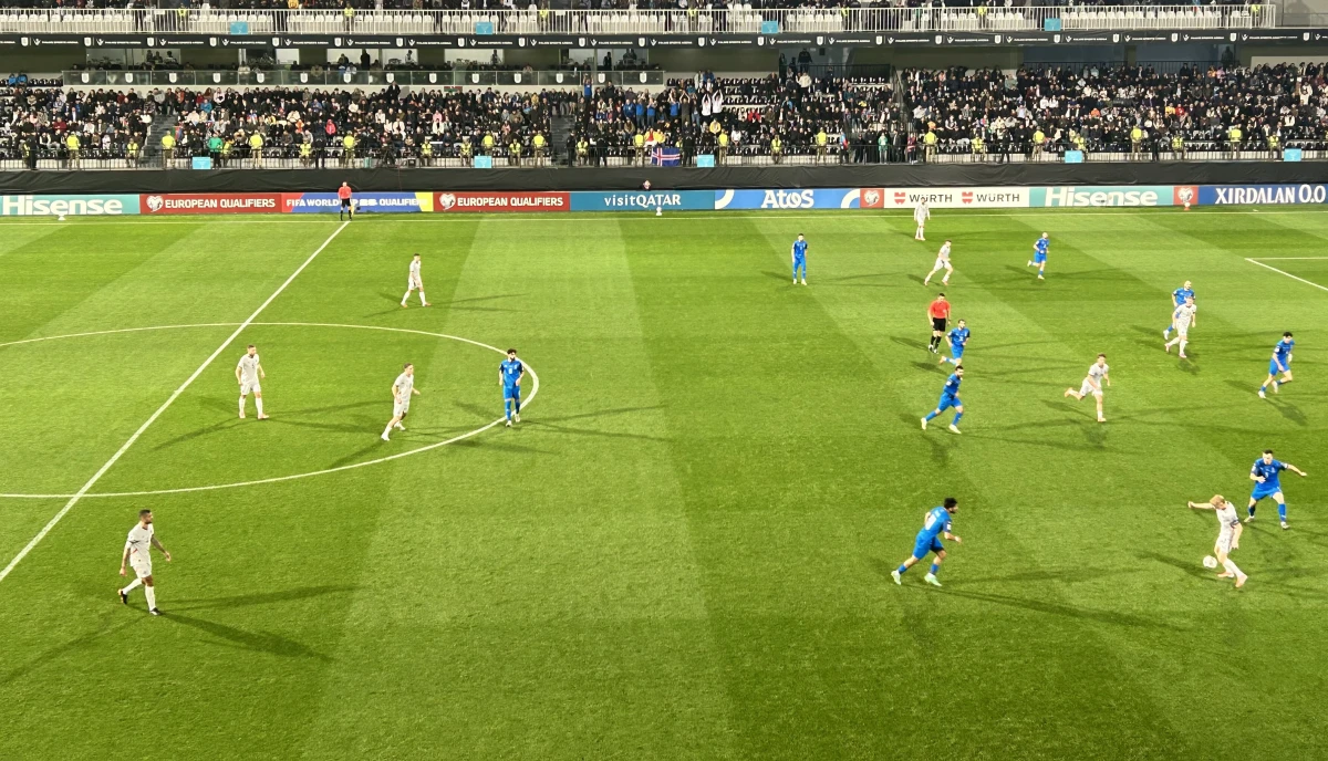 Millimiz evdə İslandiyaya məğlub oldu - YENİLƏNİB