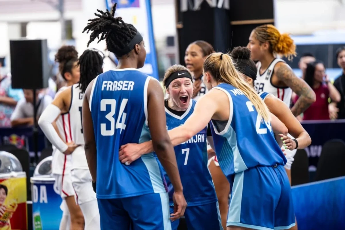 Millimiz gümüş medalçı oldu