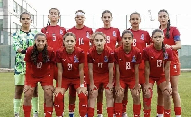 Millimiz Gürcüstana məğlub oldu – ardıcıl ikinci dəfə