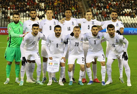 Millimiz ilk xalını qazandı - YENİLƏNİB