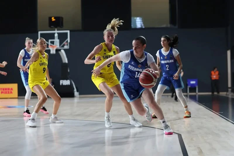 Millimiz İsveçə məğlub olub