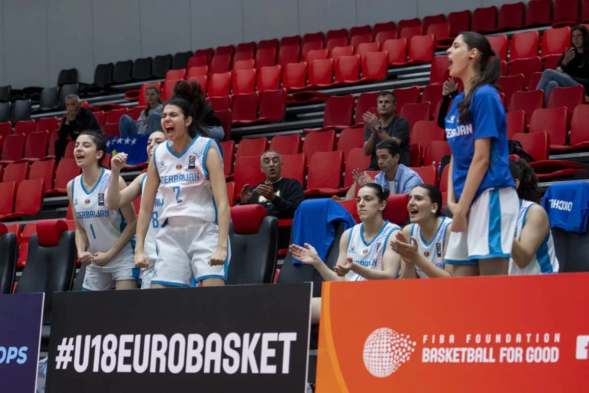 Millimiz Kosovonu məğlub edib - FOTO