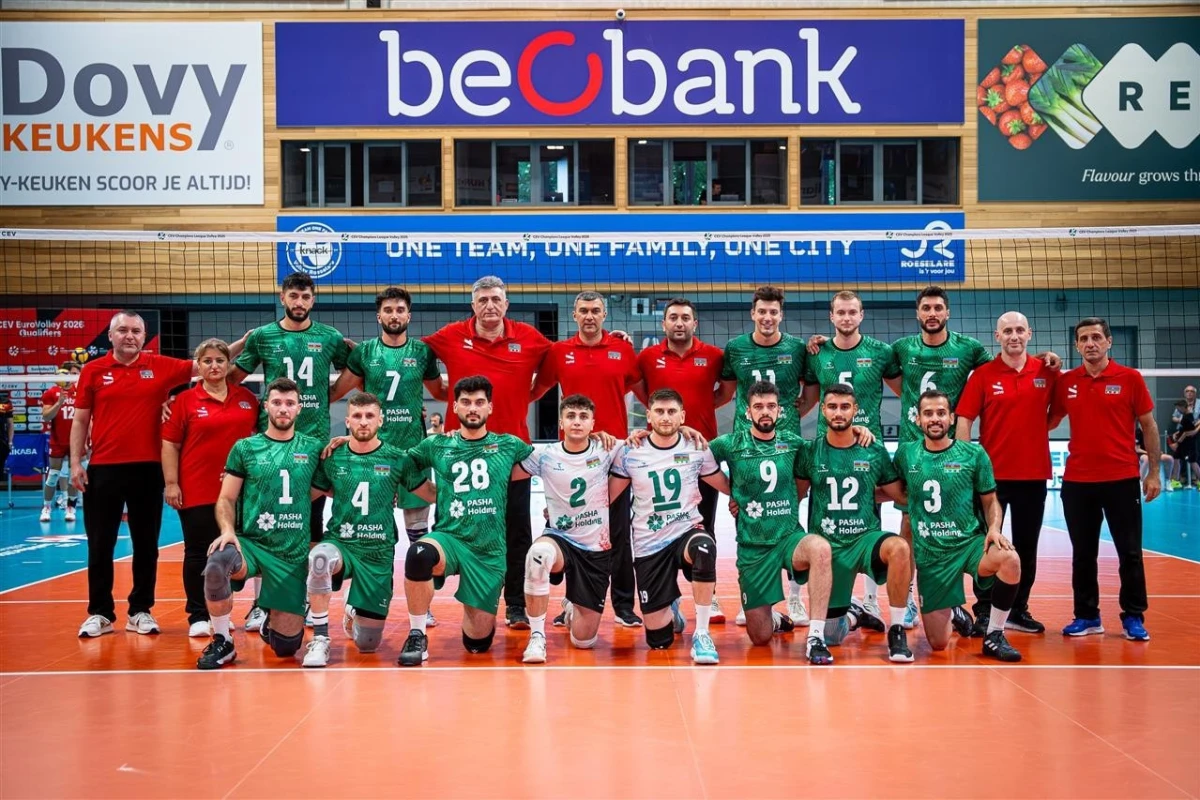 Millimiz məğlub olub