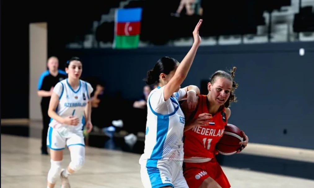 Millimiz Niderlanda məğlub olub