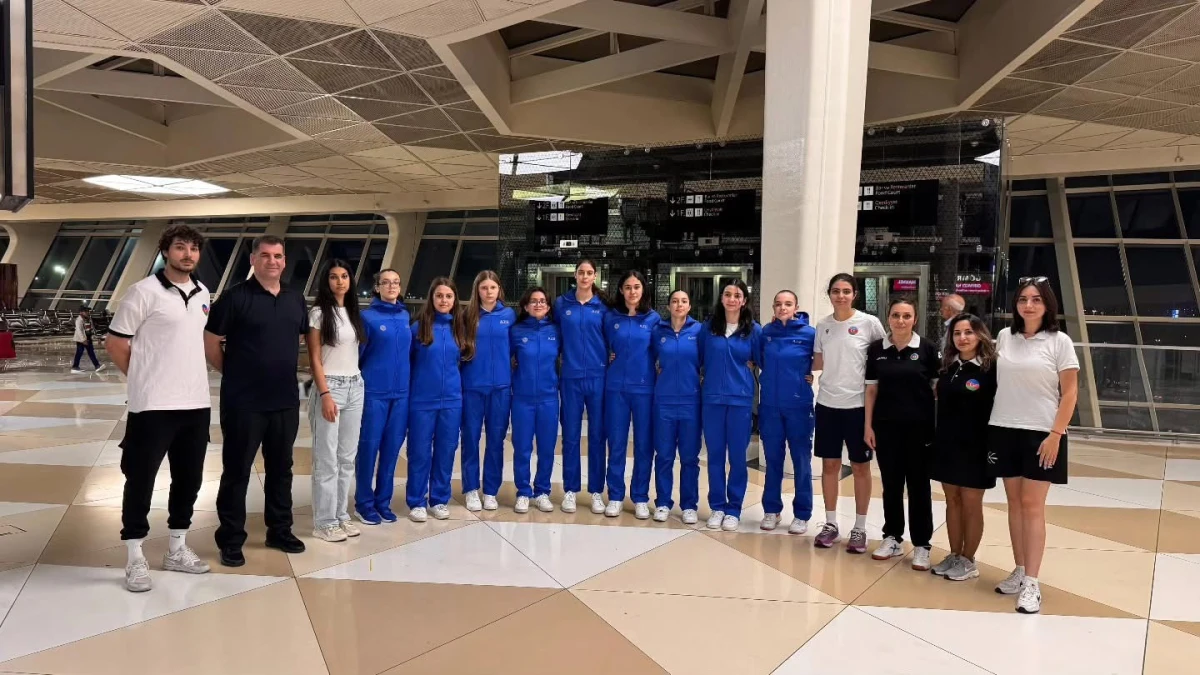 Millimiz Qazaxıstana yollanıb 