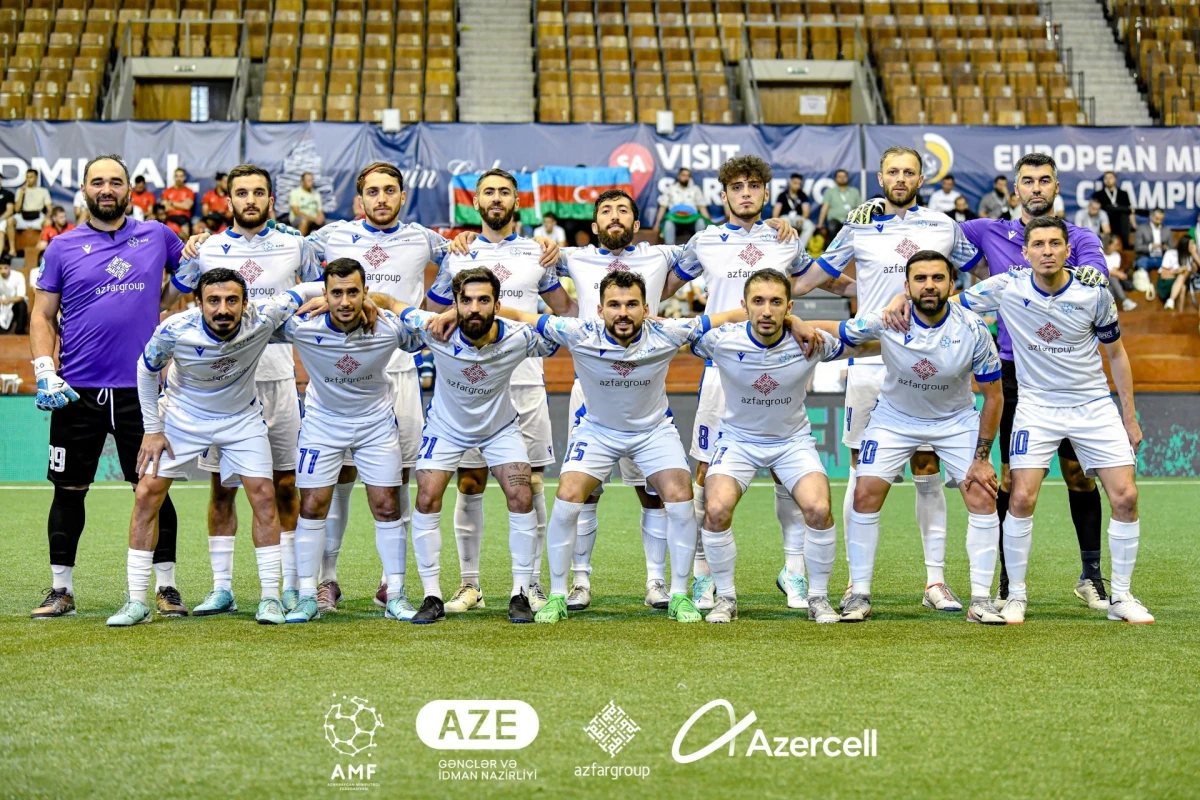 Millimiz qrup liderliyinə yüksəldi